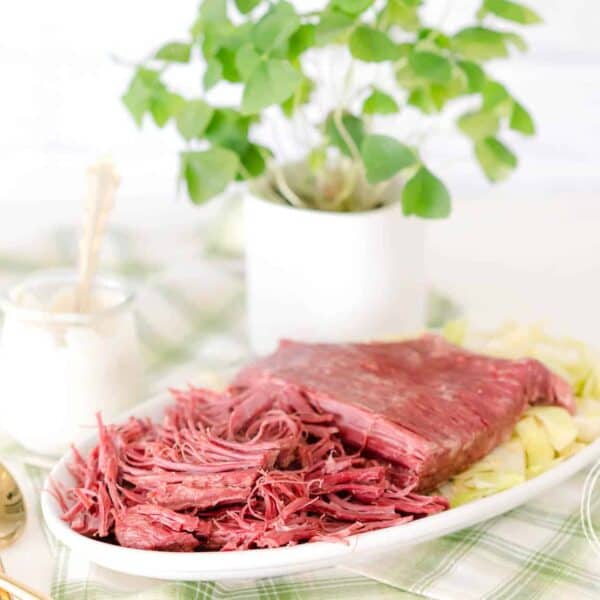 Instant Pot Keto Corned Beef Brisket Health Starts in the Kitchen