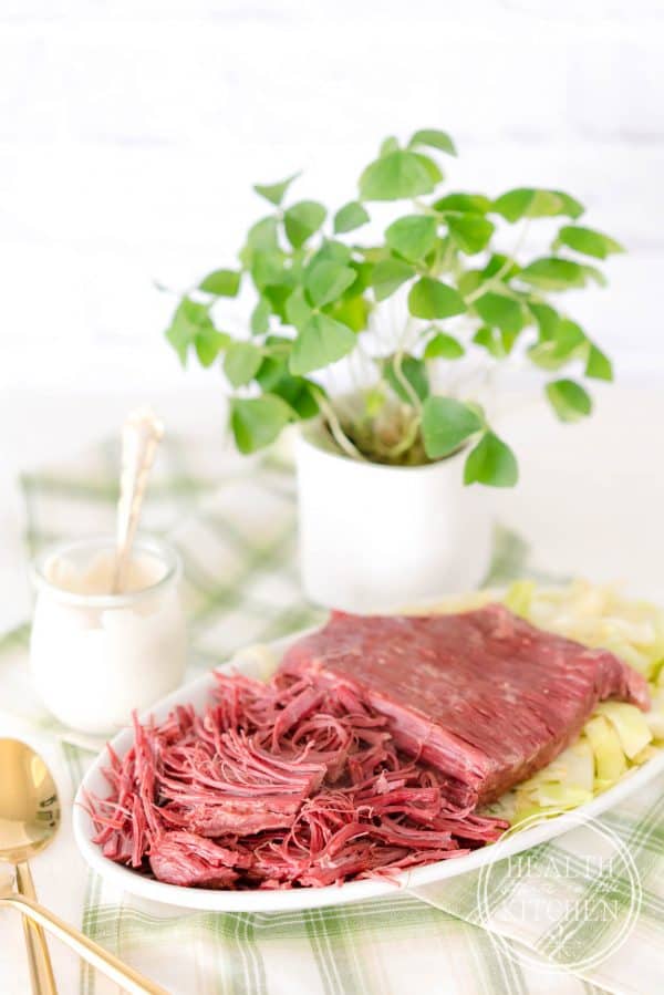 Instant Pot Keto Corned Beef Brisket Health Starts in the Kitchen