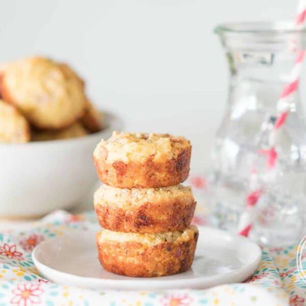 Keto Gluten-Free Italian Hoagie Biscuits