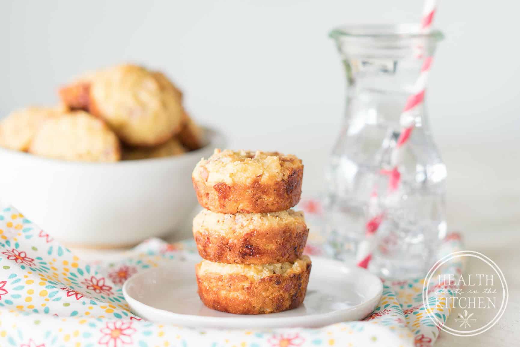 Low-Carb Keto Italian Hoagie Biscuits