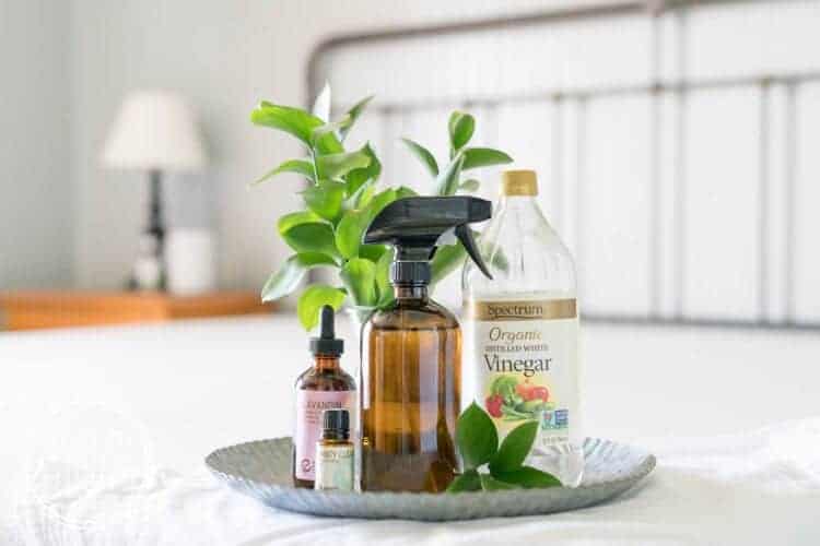DIY NonToxic Essential Oil Mattress Spray Health Starts in the Kitchen