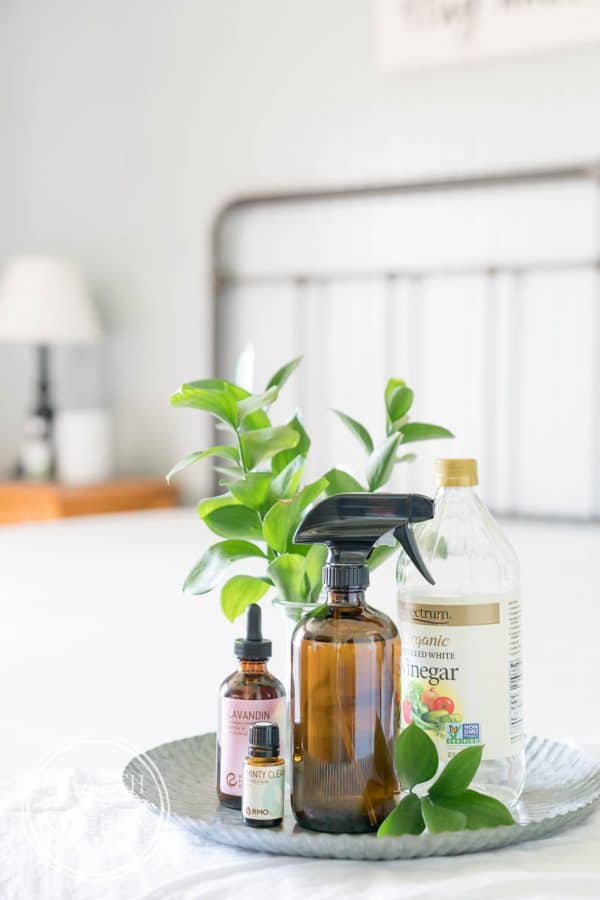 DIY NonToxic Essential Oil Mattress Spray Health Starts in the Kitchen