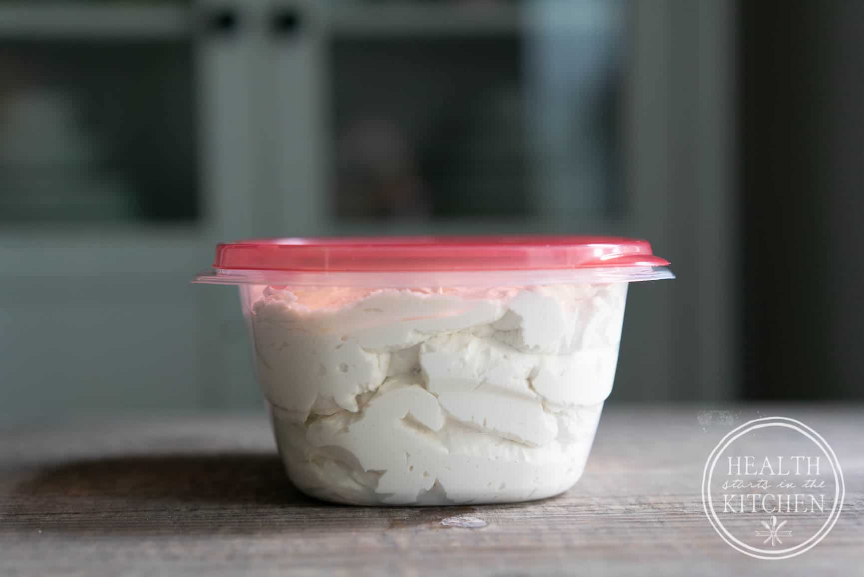 Homemade HEALTHY Cool Whip made with Real Food Ingredients and Low Carb/Keto Option 