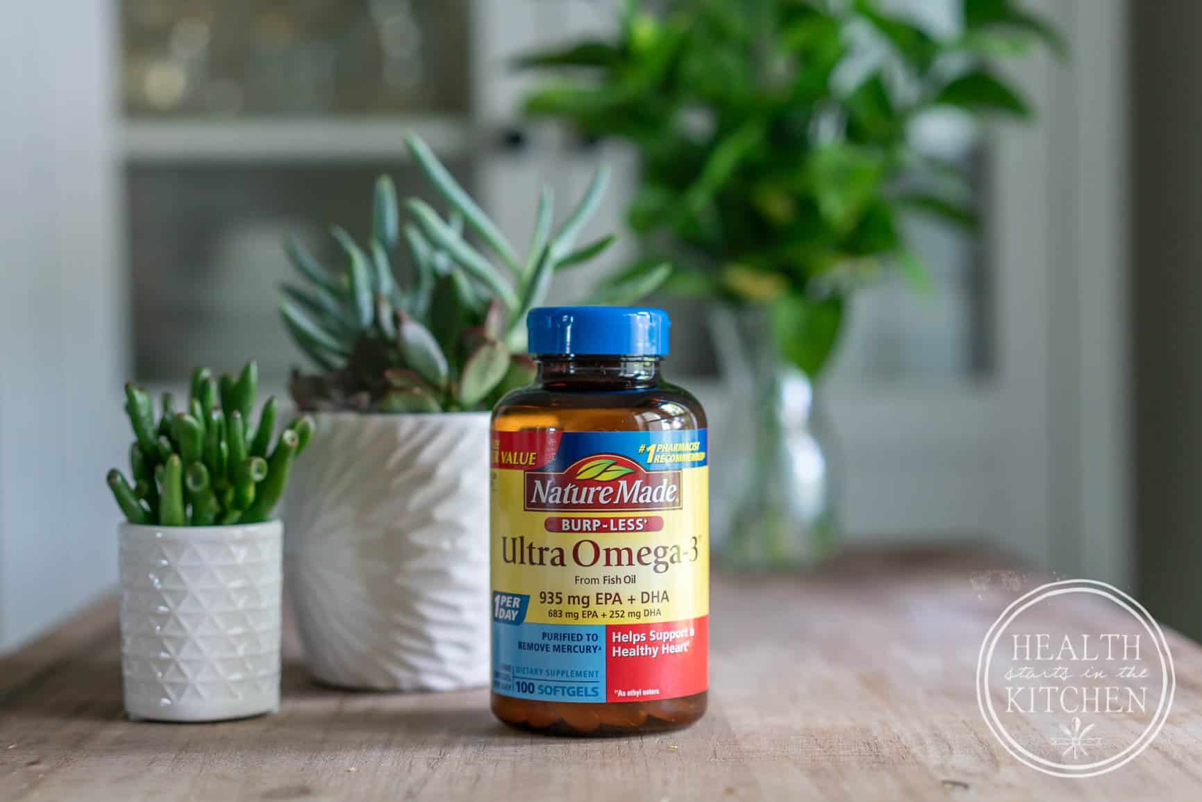 1 Thing I do Every Day for a Healthier Heart #ad #naturemadehearthealth