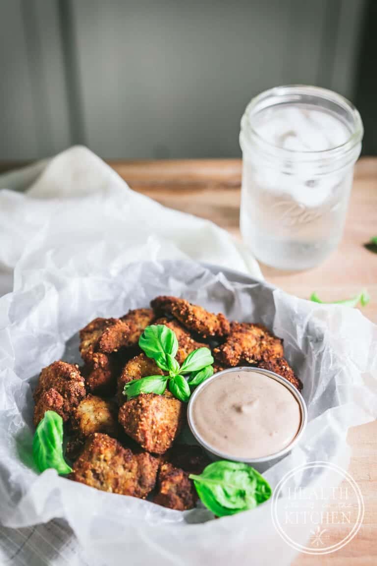 Keto Steak Nuggets with Chipotle Ranch Dip {Keto Carnivore} Health