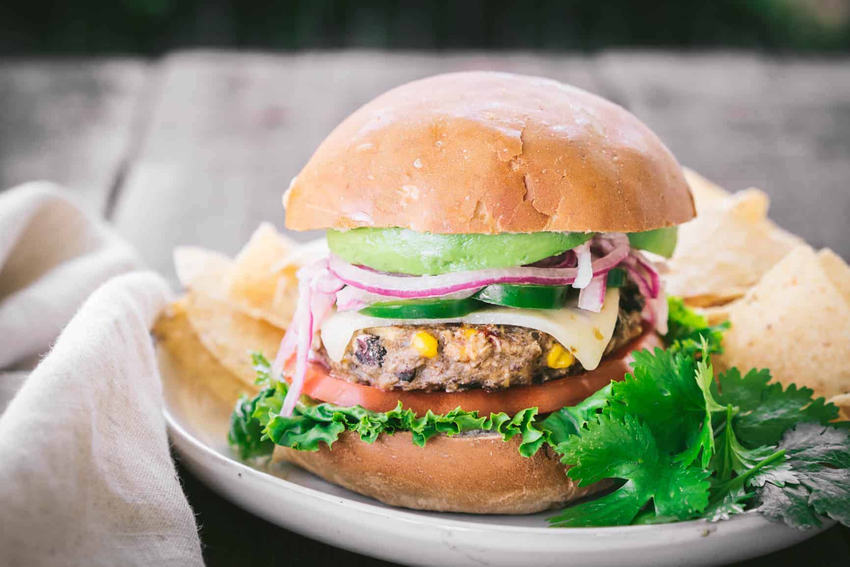 How to Make the Ultimate Vegetarian Burger