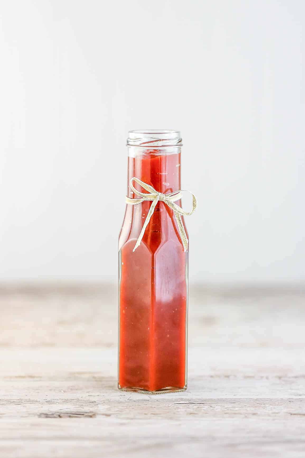 How to Make Fermented Ketchup