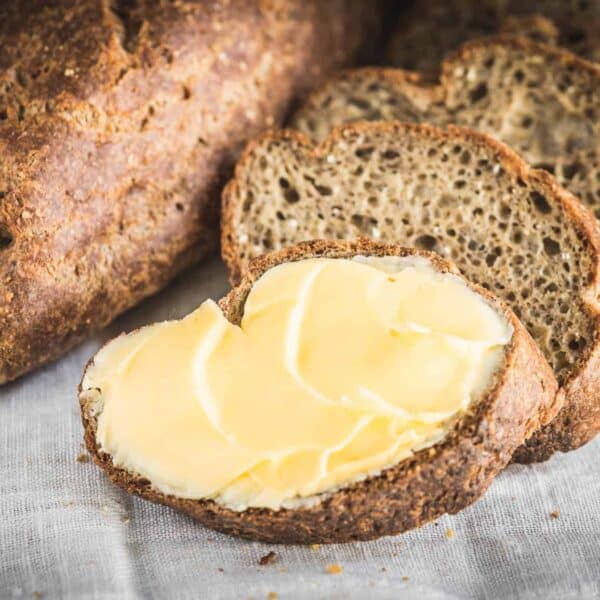 Easy Keto Bread made with Psyllium Husk