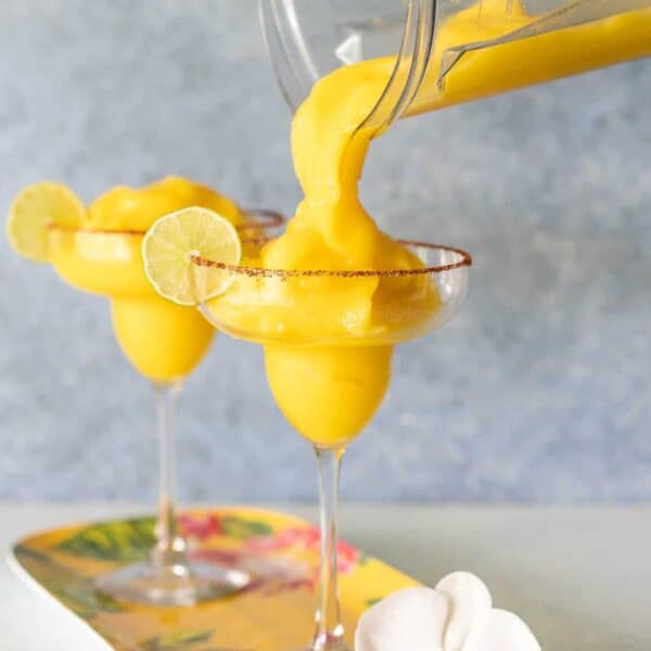Easy Frozen Mango Margarita Health Starts in the Kitchen