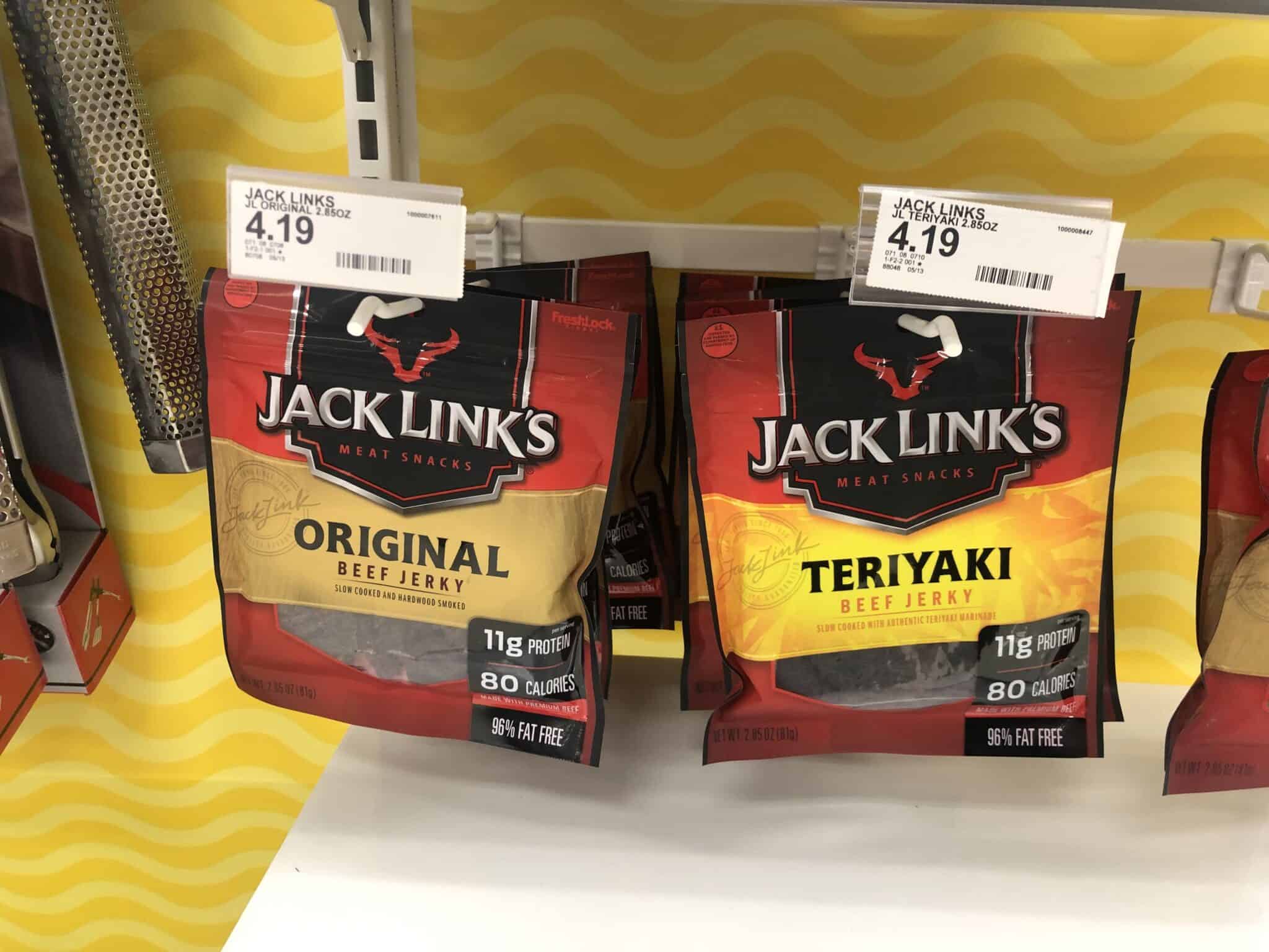 Jack Links® Original Beef Jerky