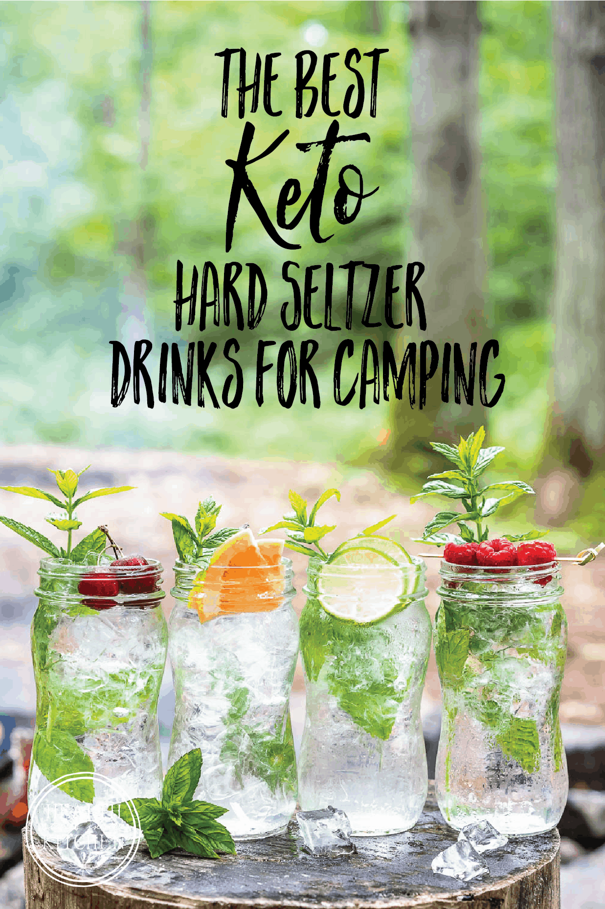 Best Keto Hard Seltzer Drinks for Camping