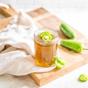 Sweet Spicy Jalapeno Pepper Jelly Recipe