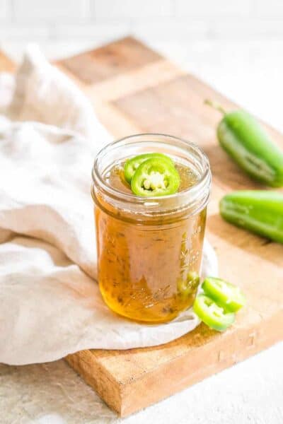 Sweet Spicy Jalapeno Pepper Jelly Recipe