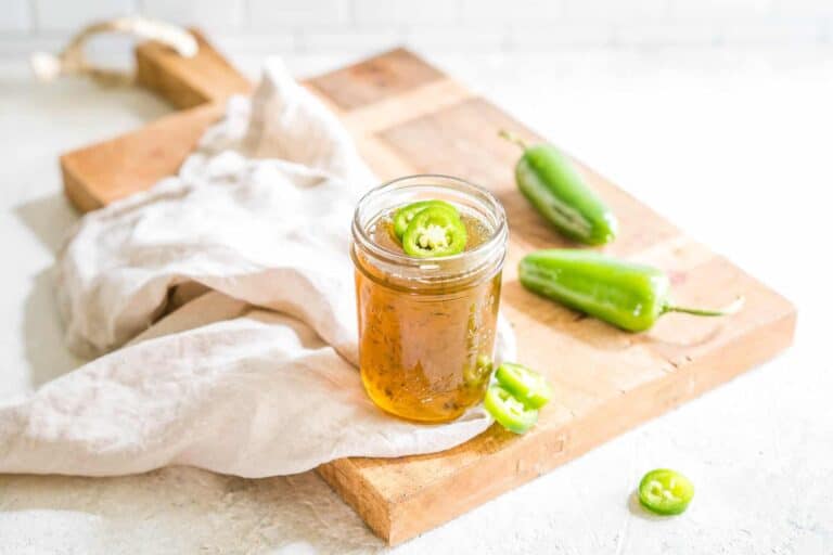 Sweet Spicy Jalapeno Pepper Jelly Recipe