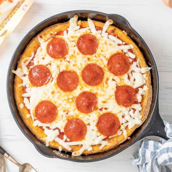Pizza Frittata Recipe