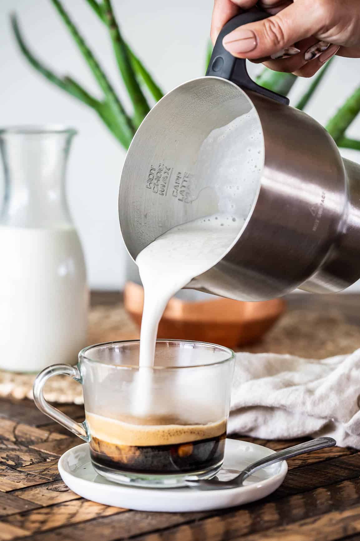 Keto Friendly Coffee Creamer – Health Starts in the Kitchen