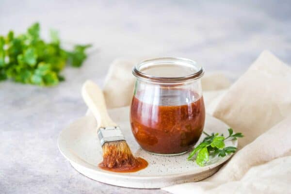 Easy Keto BBQ Sauce Recipe – Health Starts in the Kitchen