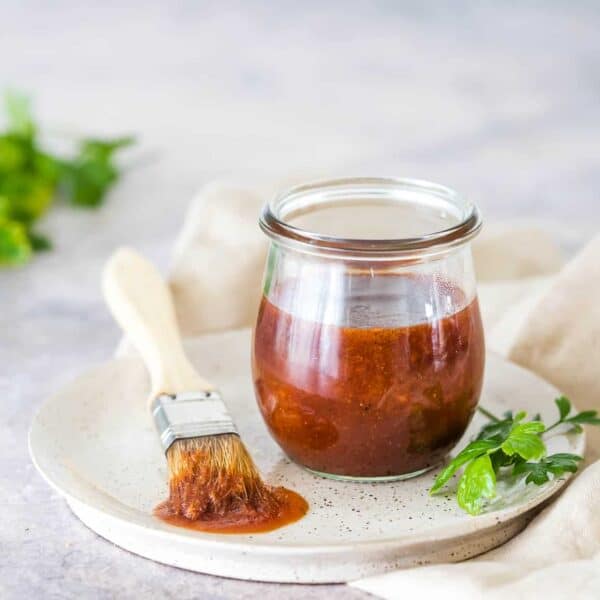 Easy Keto BBQ Sauce Recipe