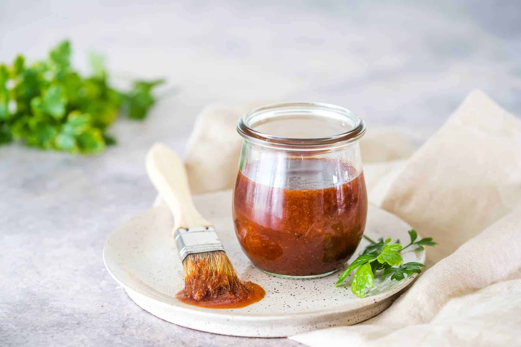 Easy Keto BBQ Sauce Recipe Health Starts In The Kitchen