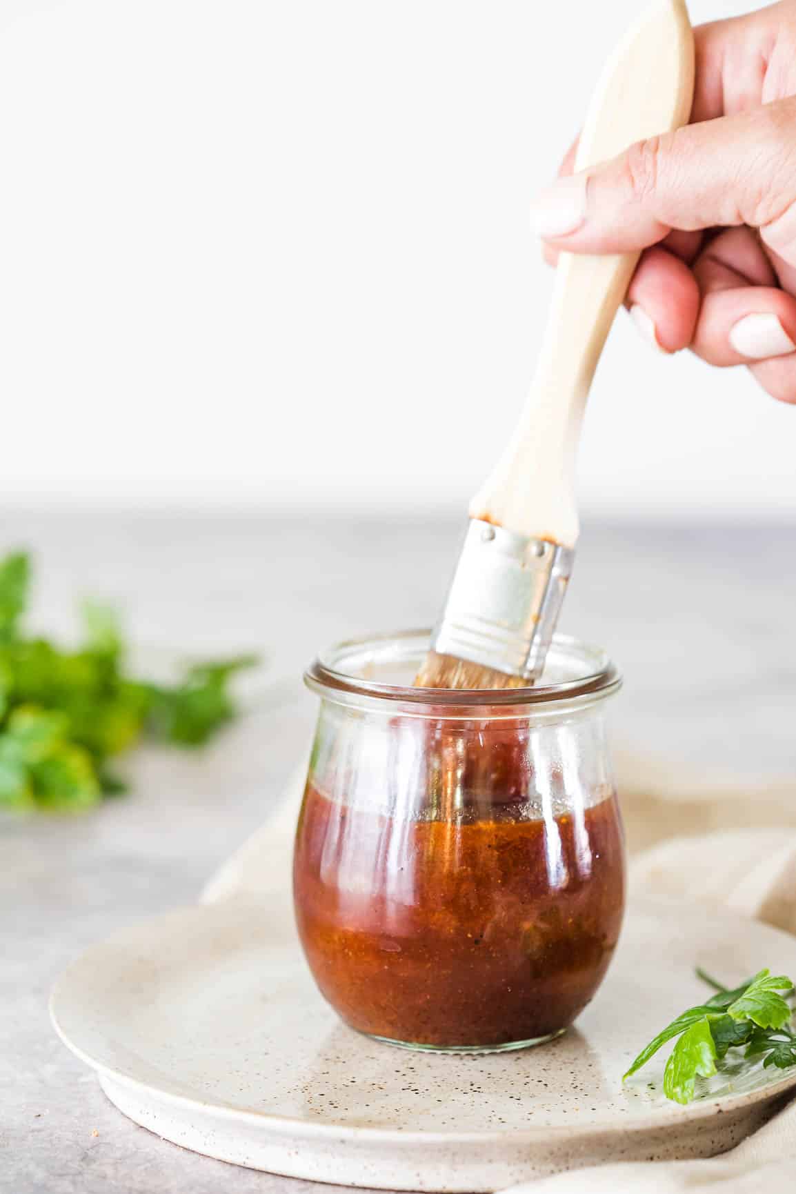 Easy Keto BBQ Sauce Recipe Health Starts In The Kitchen