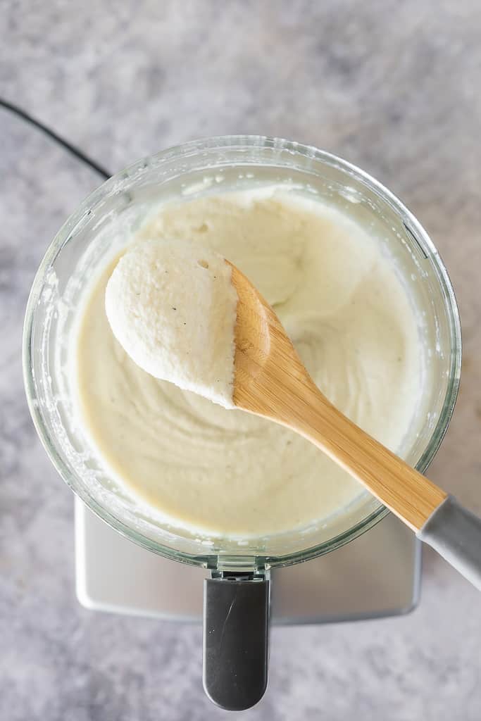 The Best Keto Mashed Cauliflower is my favorite way to conquer comfort food cravings when following a low-carb diet. My secret is using frozen cauliflower and cream cheese for the ultimate creamy and delicious side dish, that no one will guess isn't potatoes! 