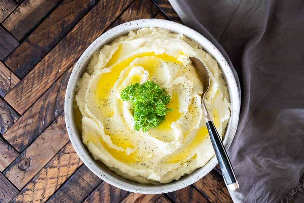 5 Tips for Making the Best Mashed Potatoes