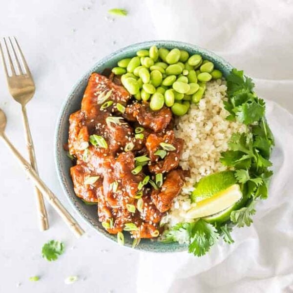 Sriracha Lime Chicken Recipe