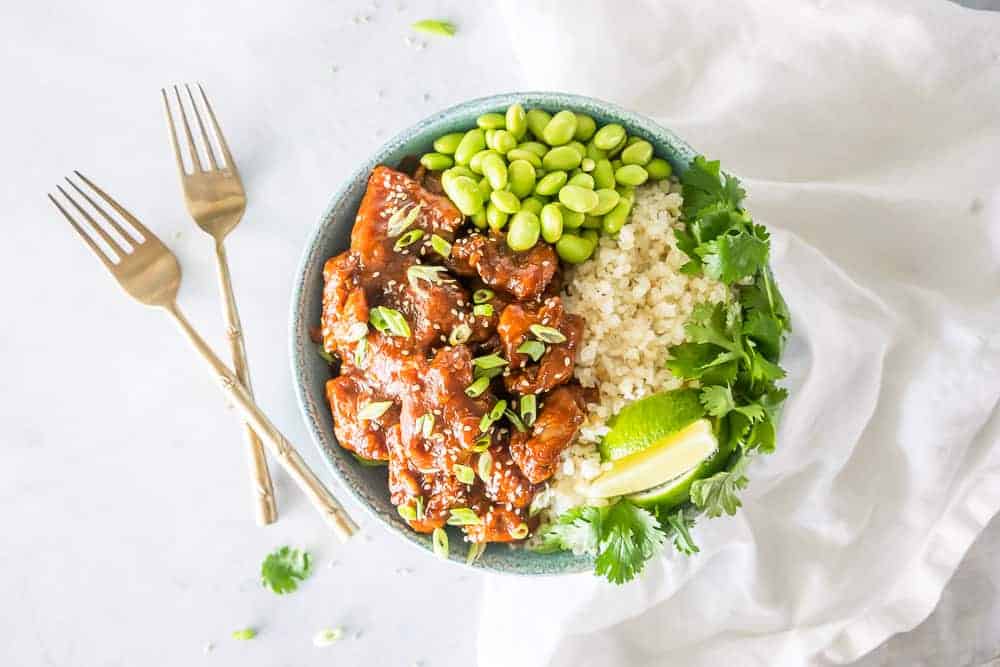 Keto Sriracha Lime Chicken Recipe Health Starts in the Kitchen