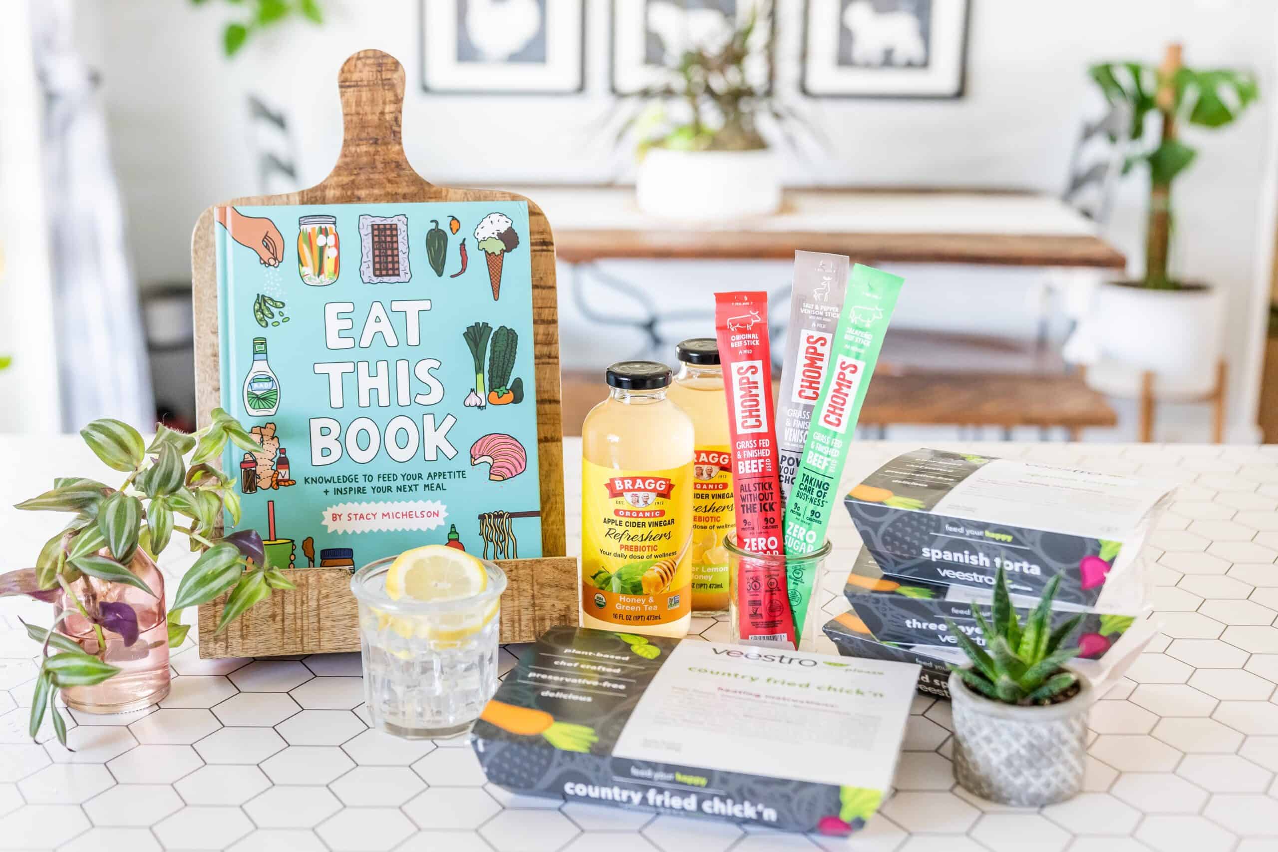 National Nutrition Month with BabbleBoxx