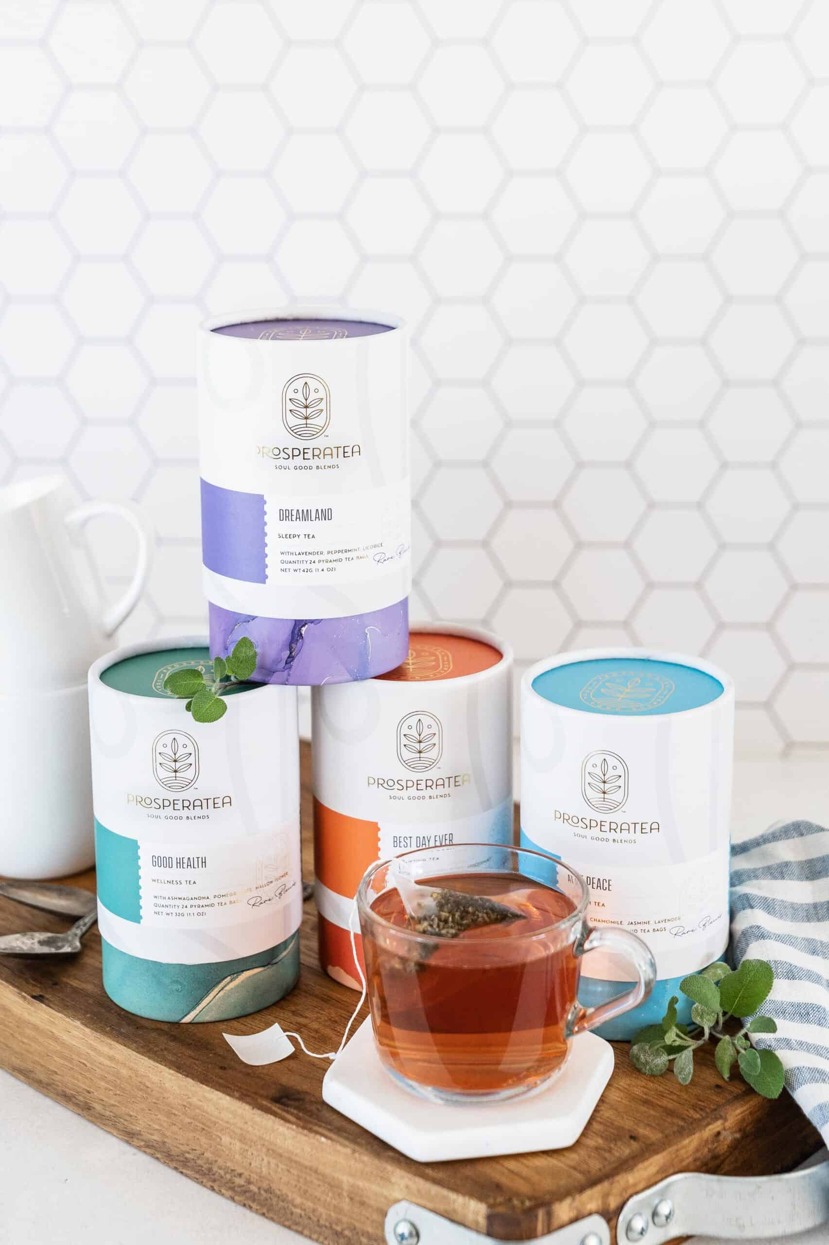 5 Reasons to Drink Prosperatea Tea – Health Starts in the Kitchen