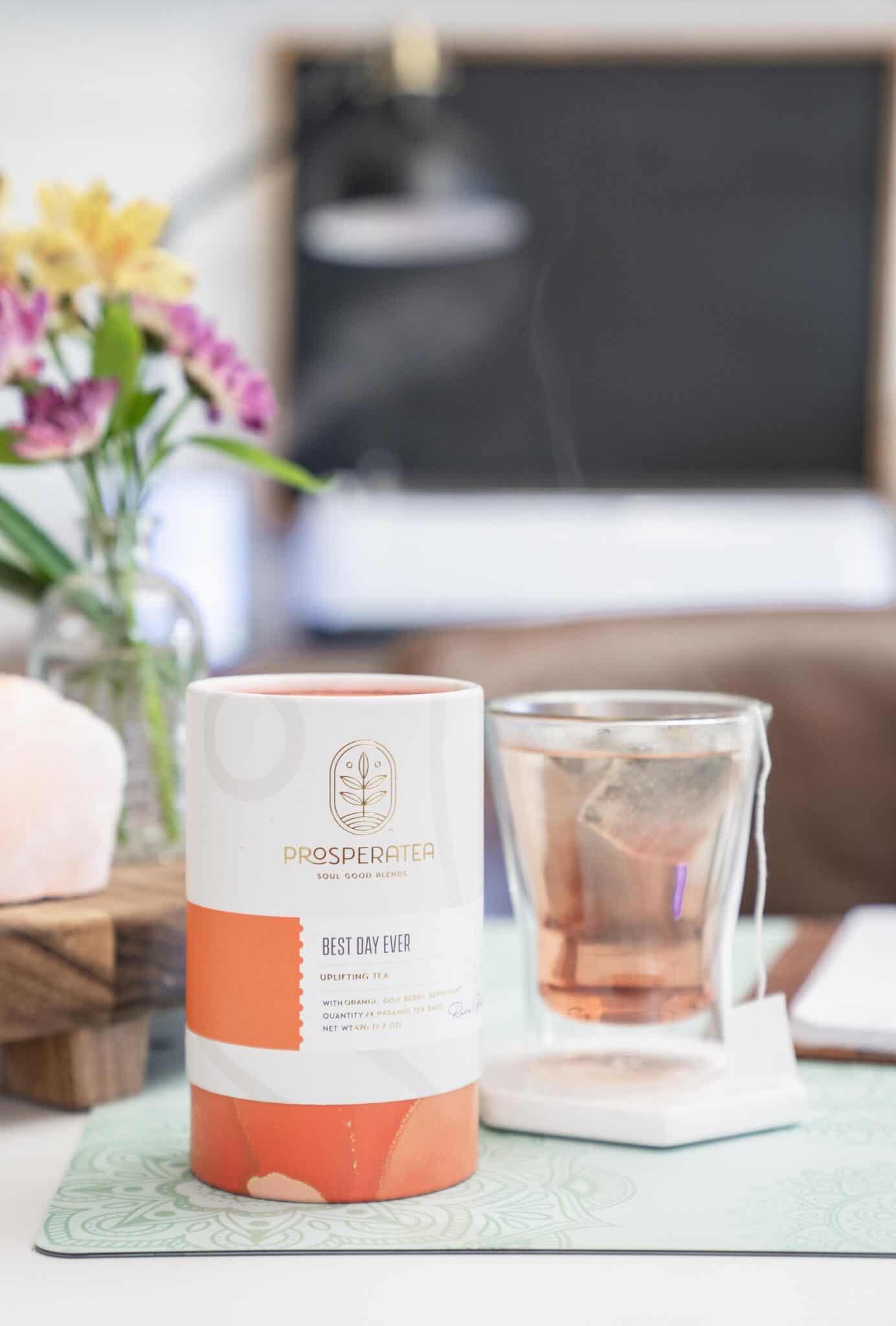 5 Reasons to Drink Prosperatea Tea – Health Starts in the Kitchen