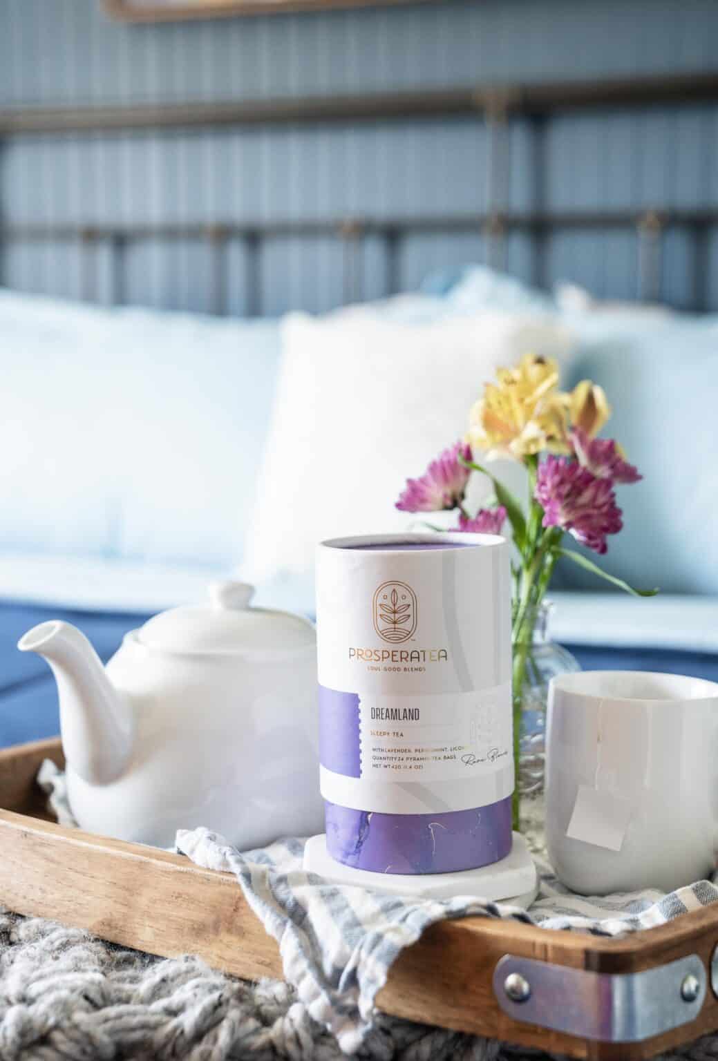 5 Reasons to Drink Prosperatea Tea – Health Starts in the Kitchen