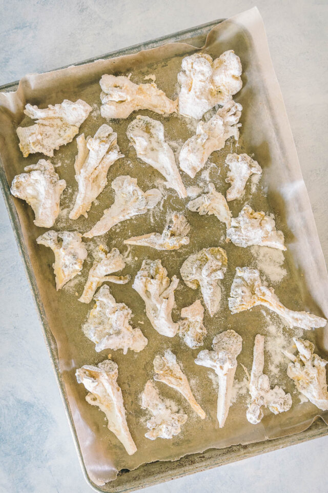 The Best Fried Maitake Mushrooms Recipe Health Starts in the Kitchen