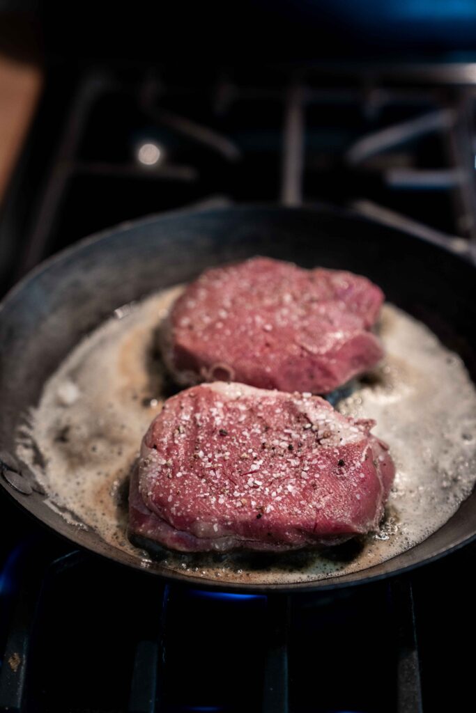 Easy Sous Vide steak Recipe
