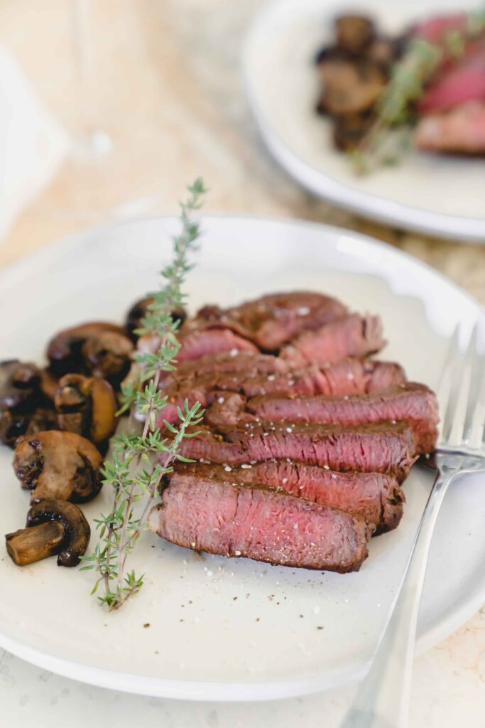 Beginner's Guide to Perfect Sous Vide Steak Recipe - Lauren's Latest
