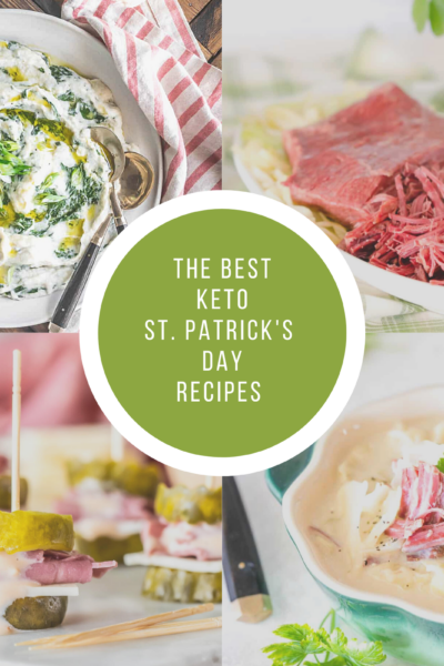 Best Keto St Patty's Day Recipes