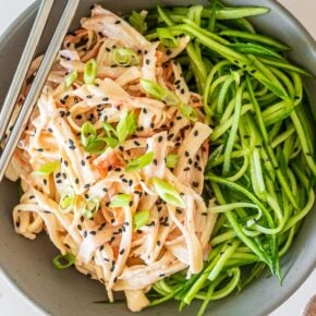 The Best Crab Kani Salad Recipe
