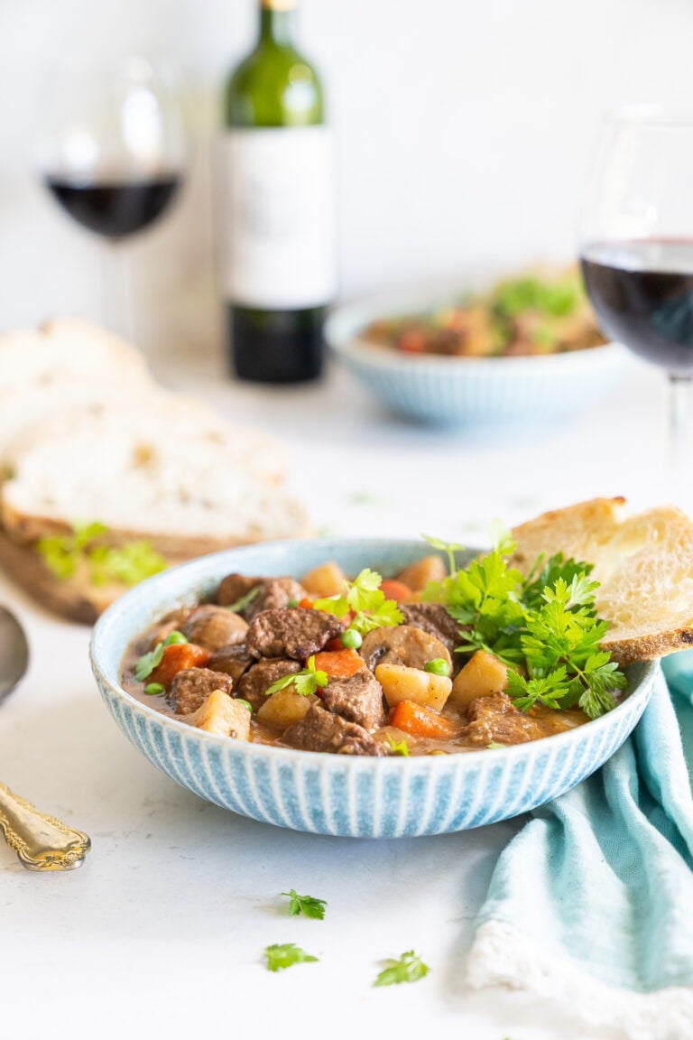 The Best Easy Thick Beef Stew Recipe Health Starts in the Kitchen