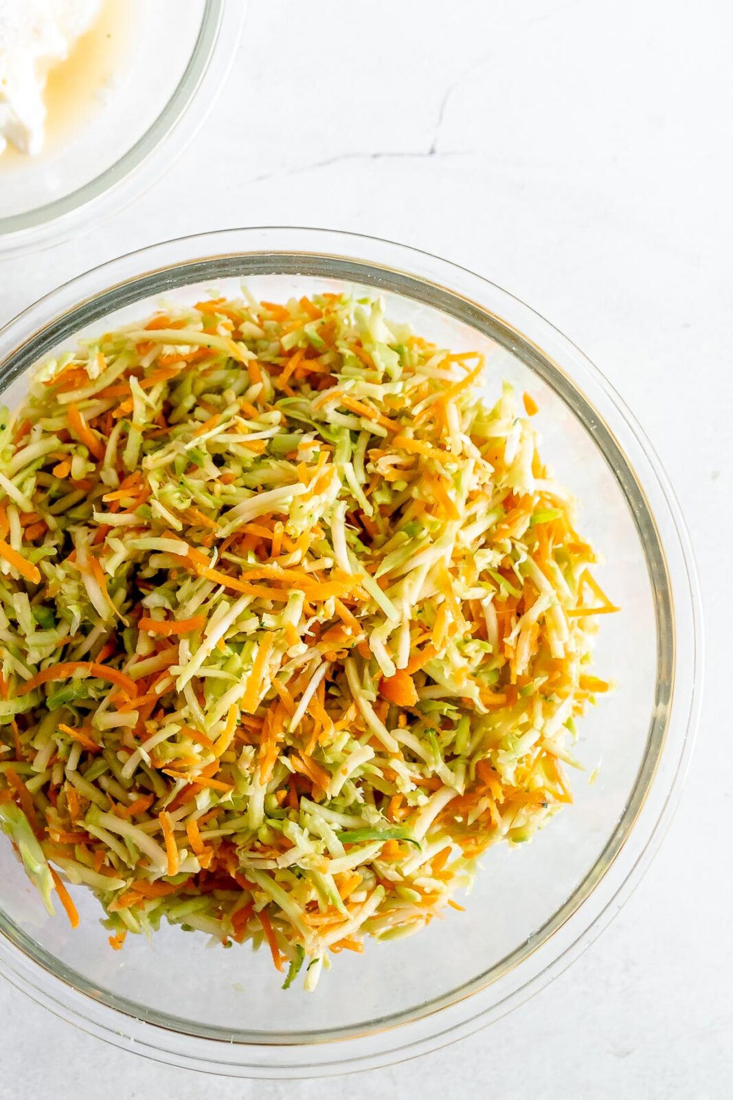 Easy Healthy Broccoli Slaw Dressing Recipe Health Starts in the Kitchen