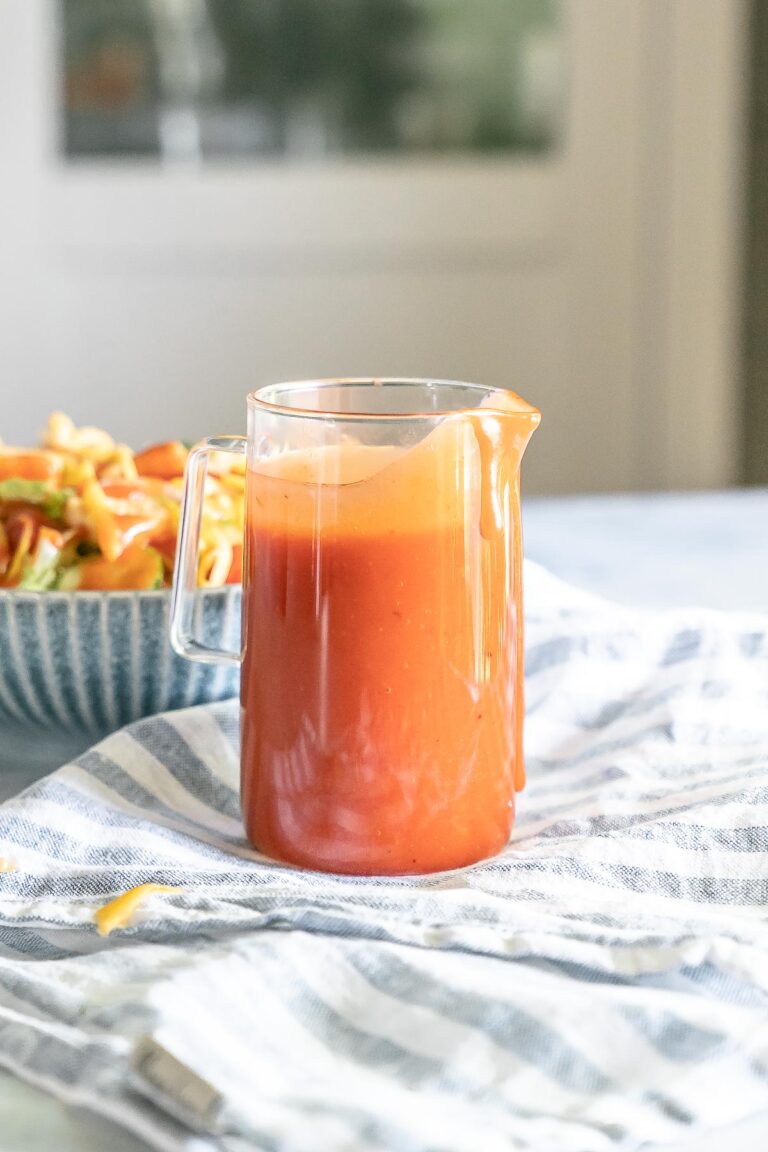 Easy Homemade Catalina Dressing Recipe Health Starts in the Kitchen