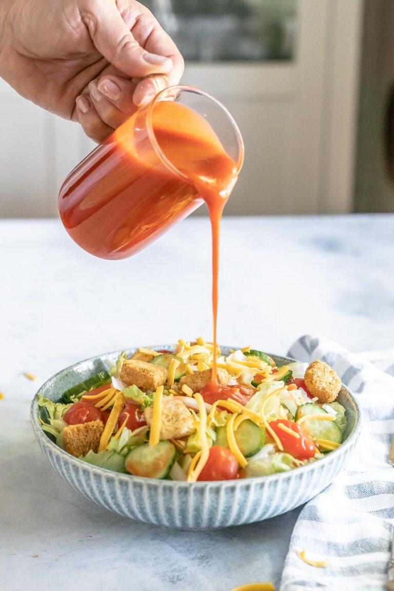 Easy Homemade Catalina Dressing Recipe Health Starts in the Kitchen
