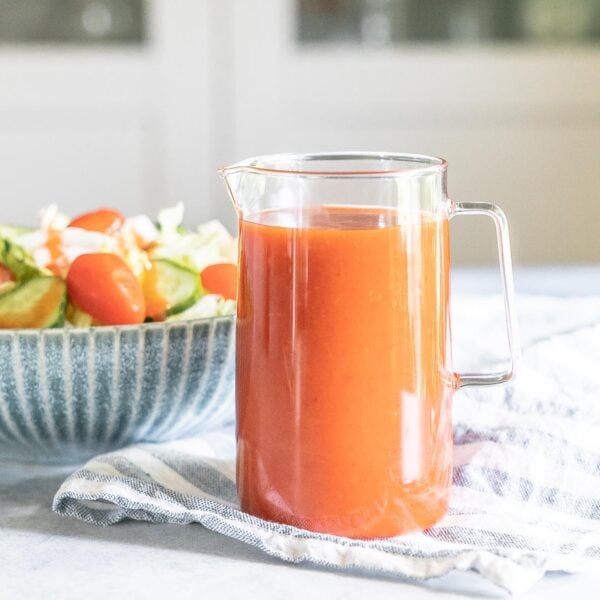 Keto Catalina Dressing Recipe (sugarfree) Health Starts in the Kitchen