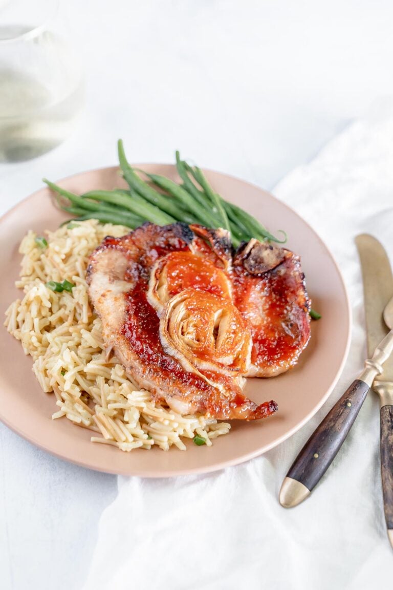 Easy Oven Baked BBQ Pork Chops Recipes