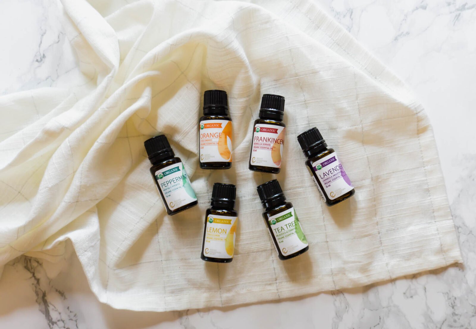 5 Reasons I Switched to Rocky Mountain Essential Oils