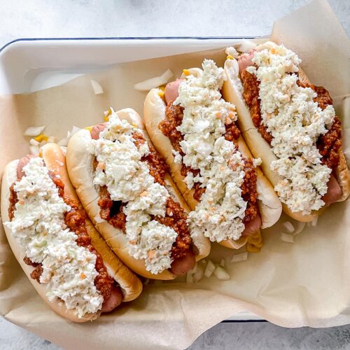 The Best Hotdog Coleslaw Recipe Health Starts in the Kitchen