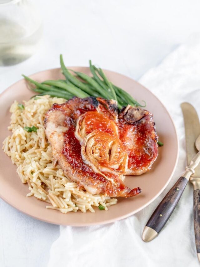 Easy Oven Baked BBQ Pork Chops Recipes