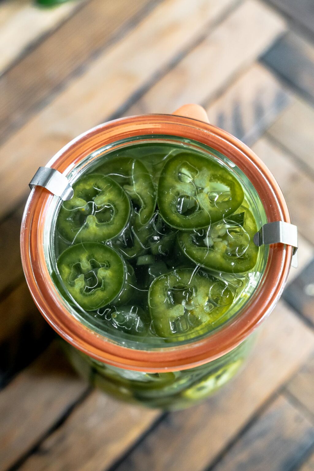 The Best Refrigerator Pickled Jalapeño Peppers Recipe Health Starts