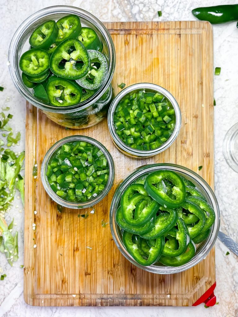 The Best Refrigerator Pickled Jalapeño Peppers Recipe Health Starts