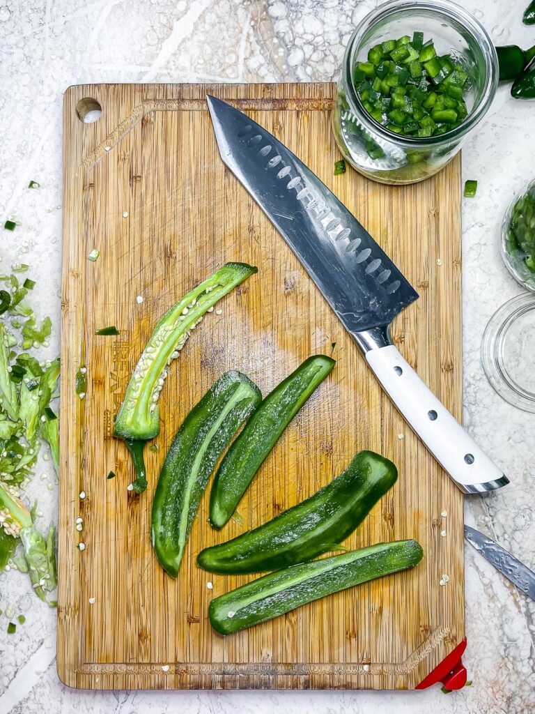 The Best Refrigerator Pickled Jalapeño Peppers Recipe Health Starts