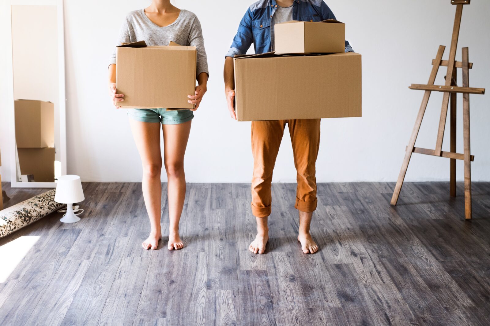 7 Things to Get Before you Move